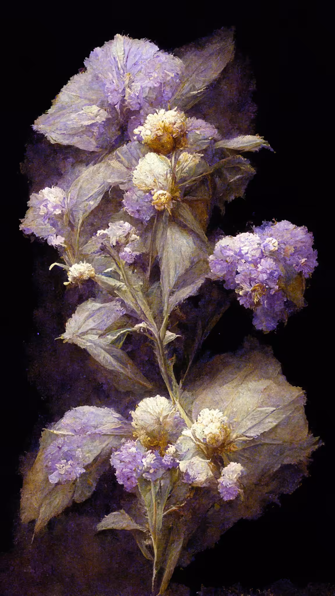 Heliotrope Study 