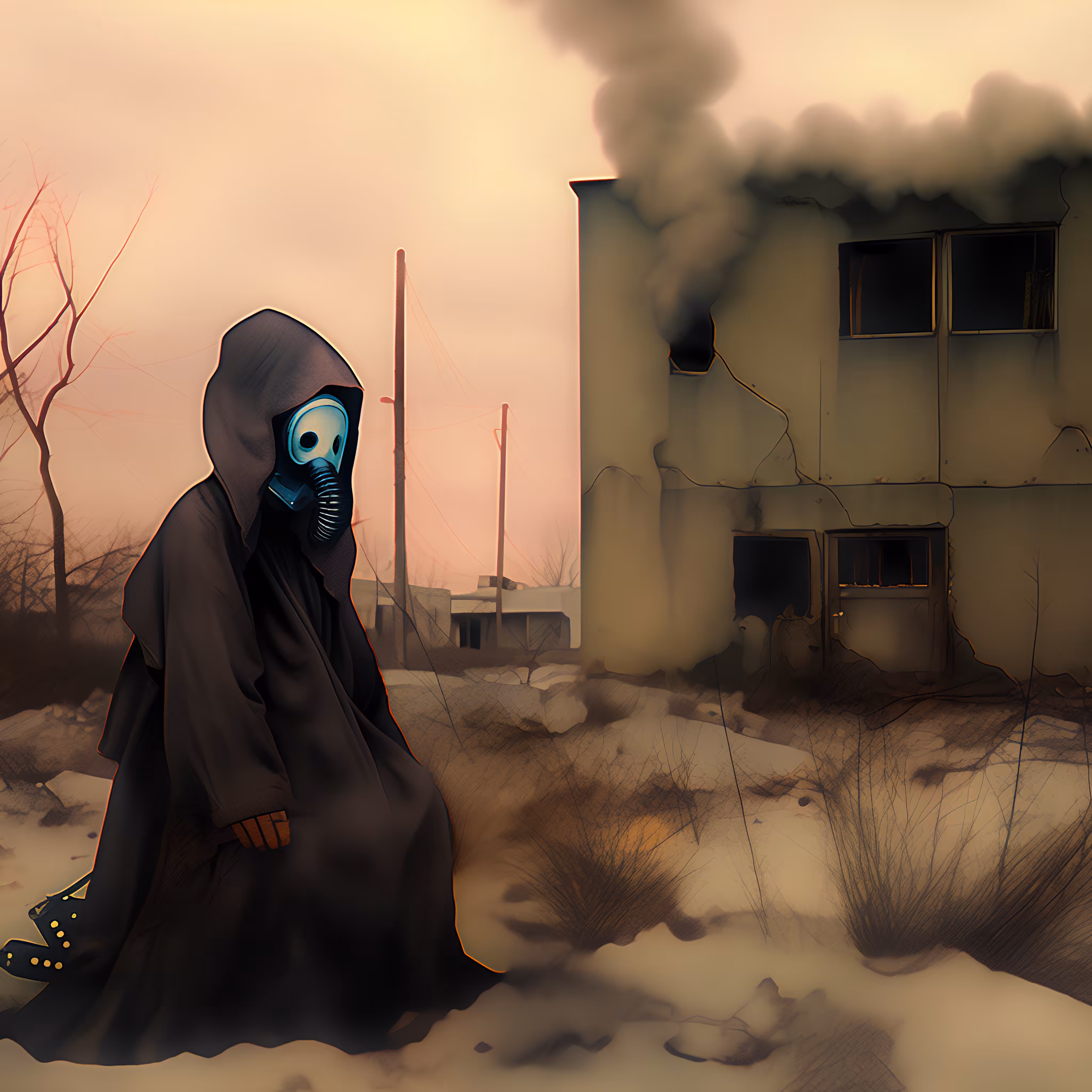 Dystopia 2.5