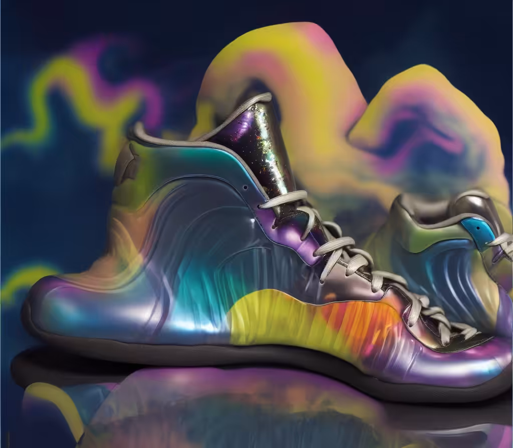 Foamposite Mythology #6