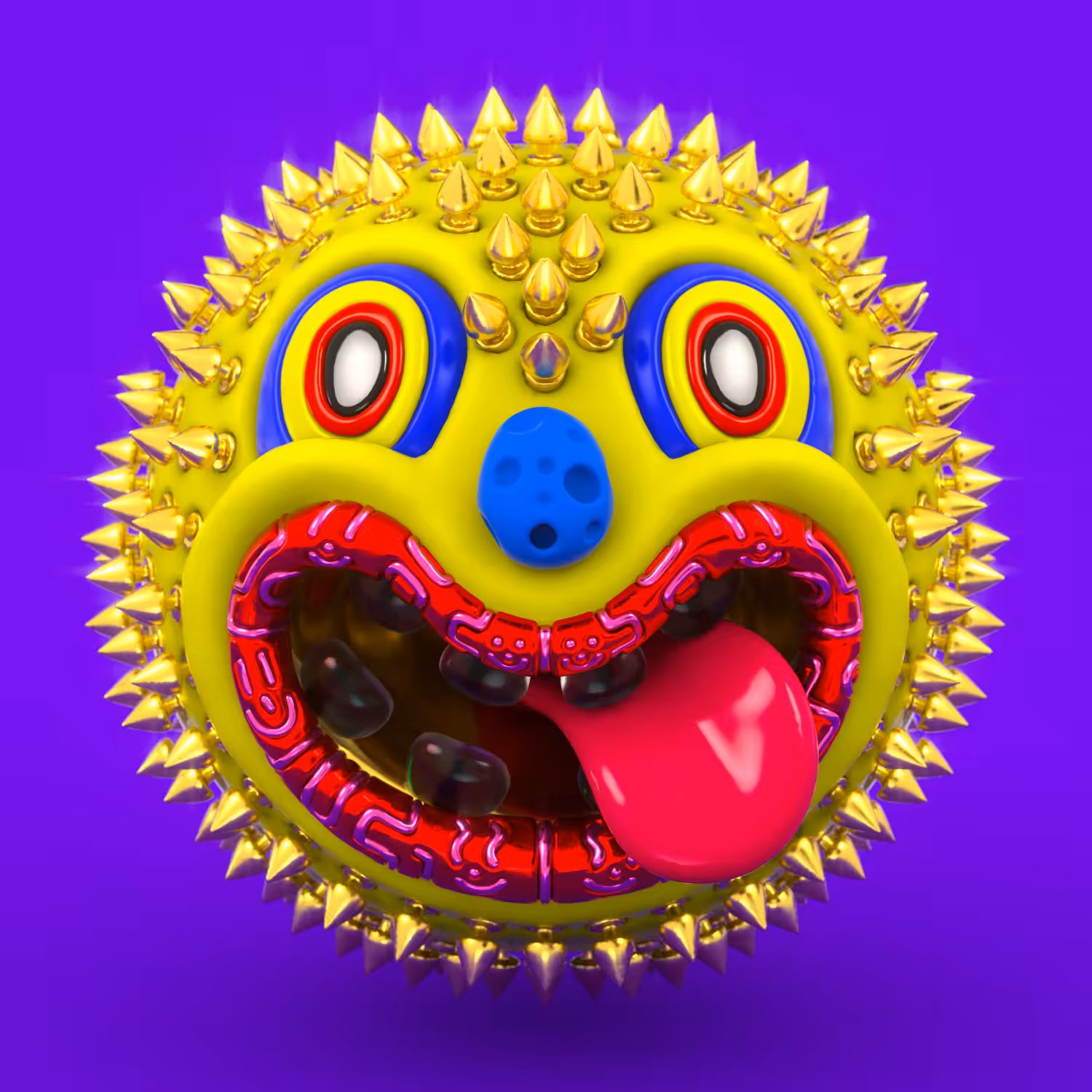 JOYWORLD JOYsmilies: JOYsmiley 8198