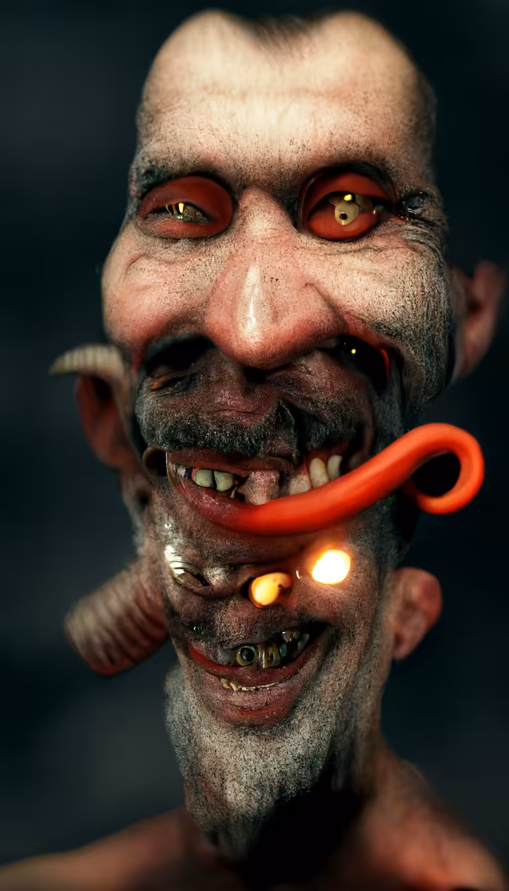 Bobby Bulb Head