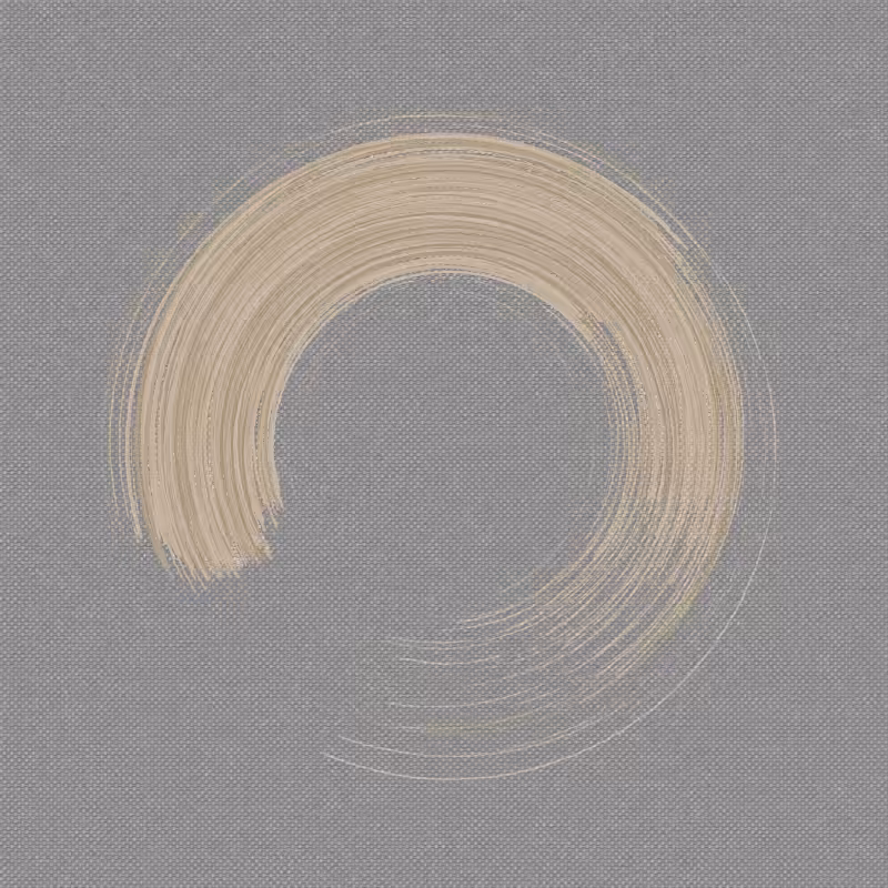 Zen Strokes #58