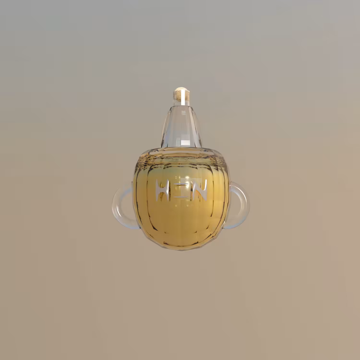 HENnessy Peach Gold Edition 