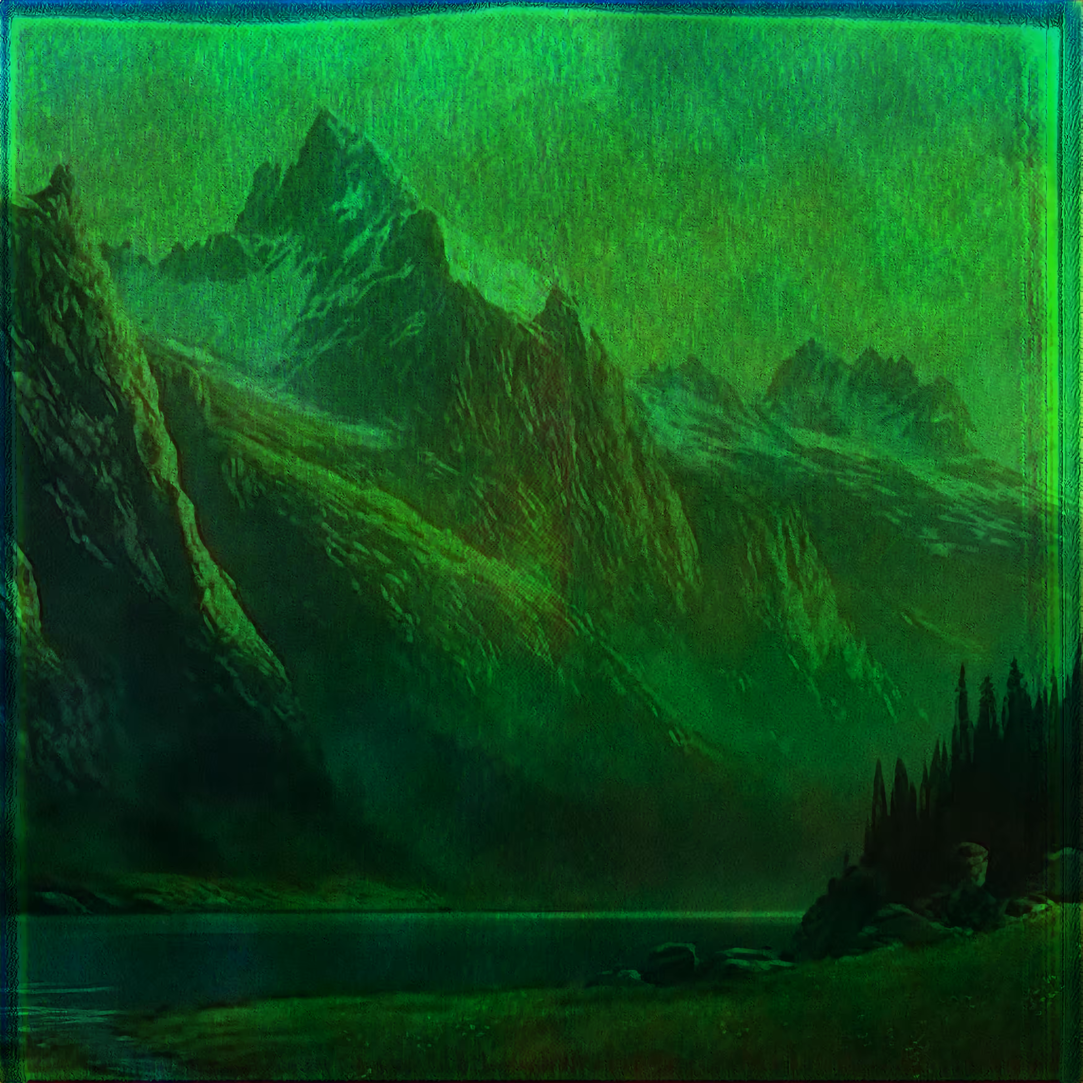 Dreamscapes: Dreamscape #261