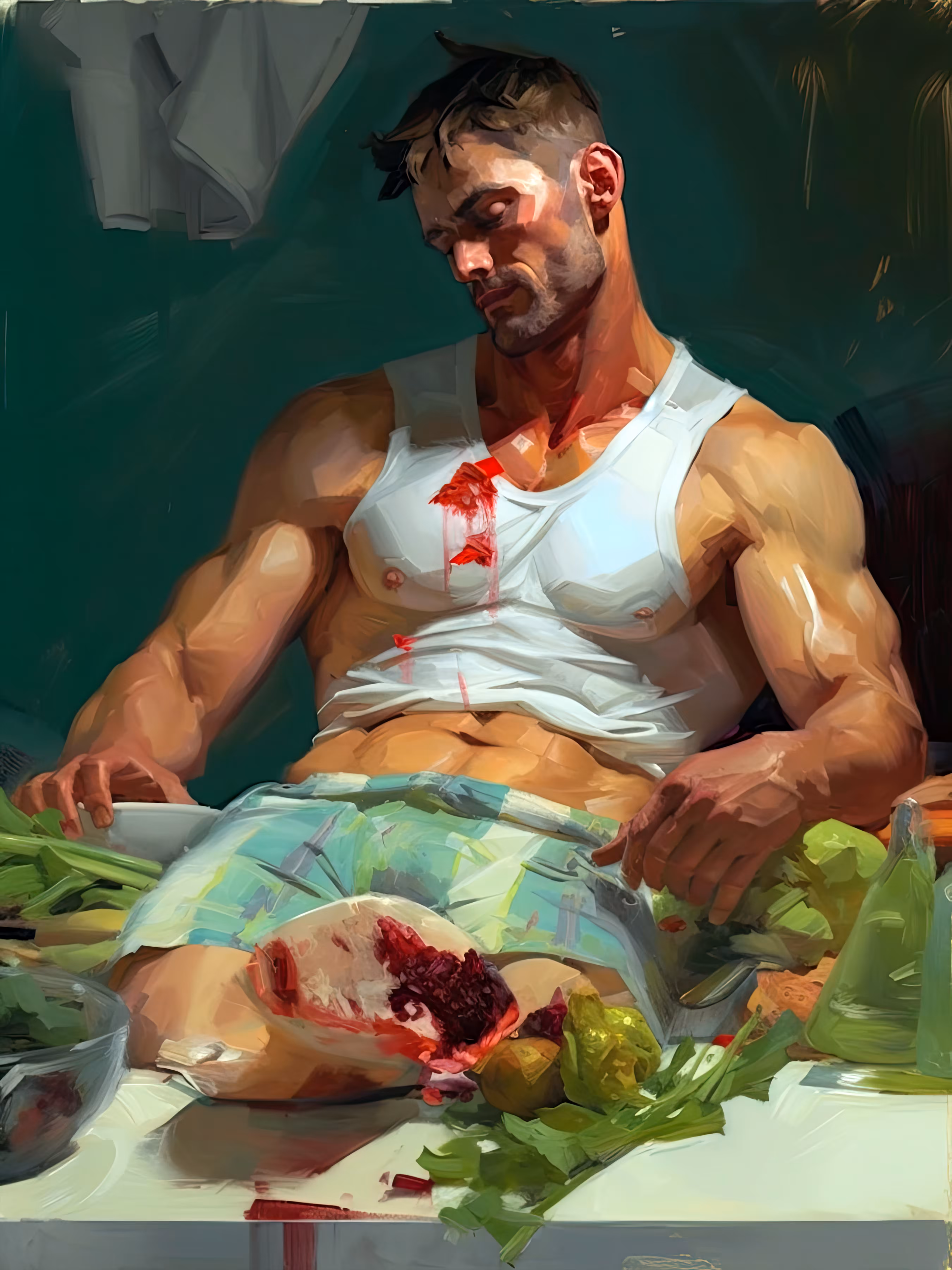 Buffet