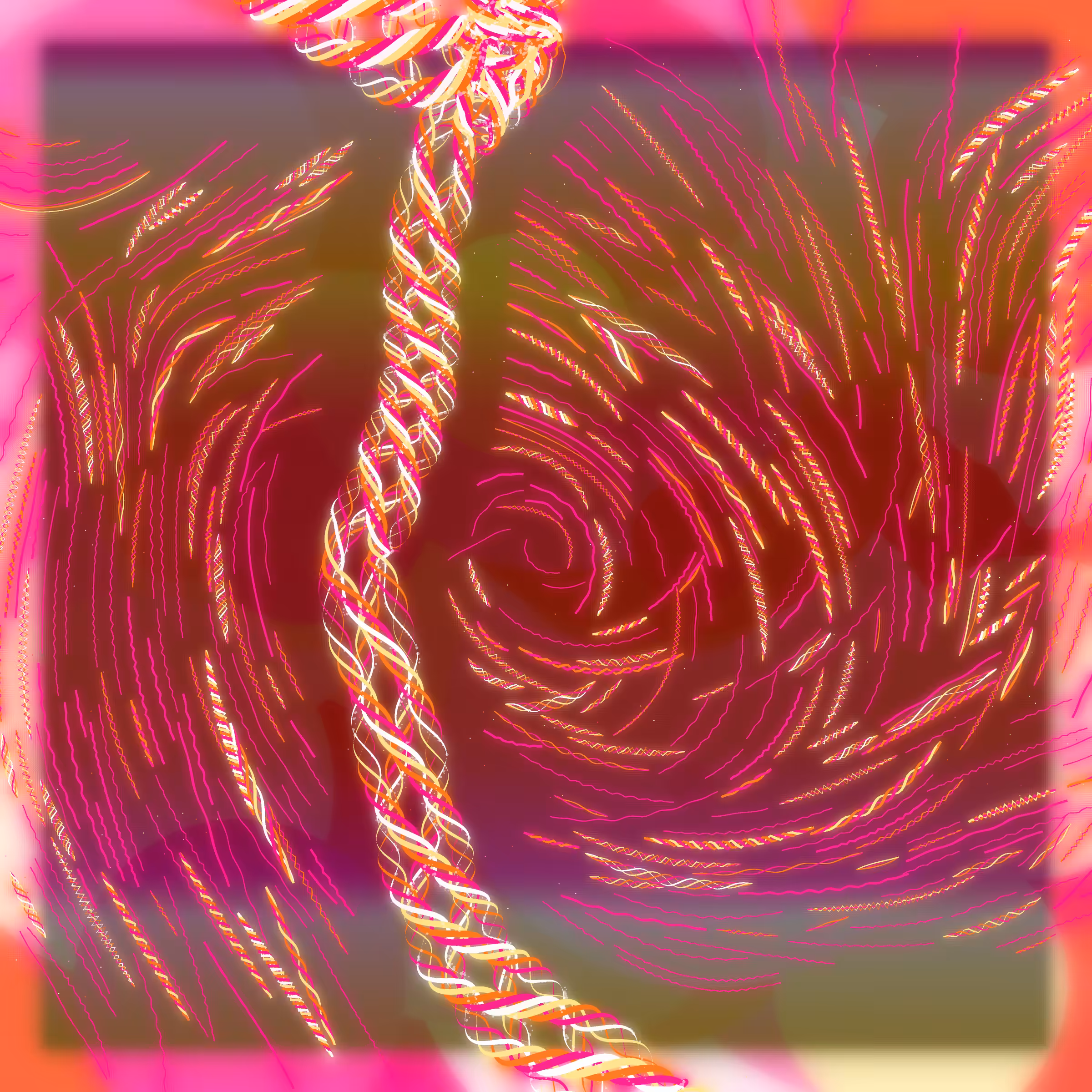 Friendship Bracelets #199