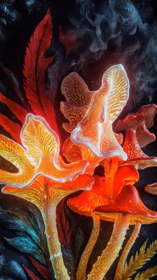 DATALAND — BIOME LUMINA: BIOME LUMINA #818/1000