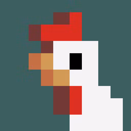Just chicken 