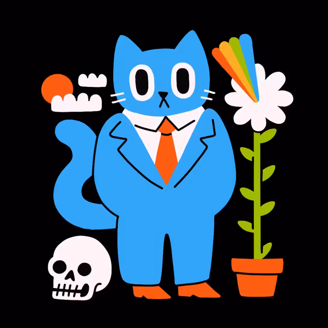 Businesscat