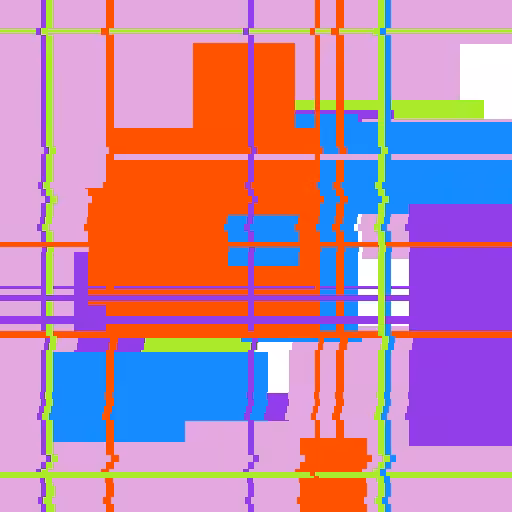 Chromatic Chaos #2098