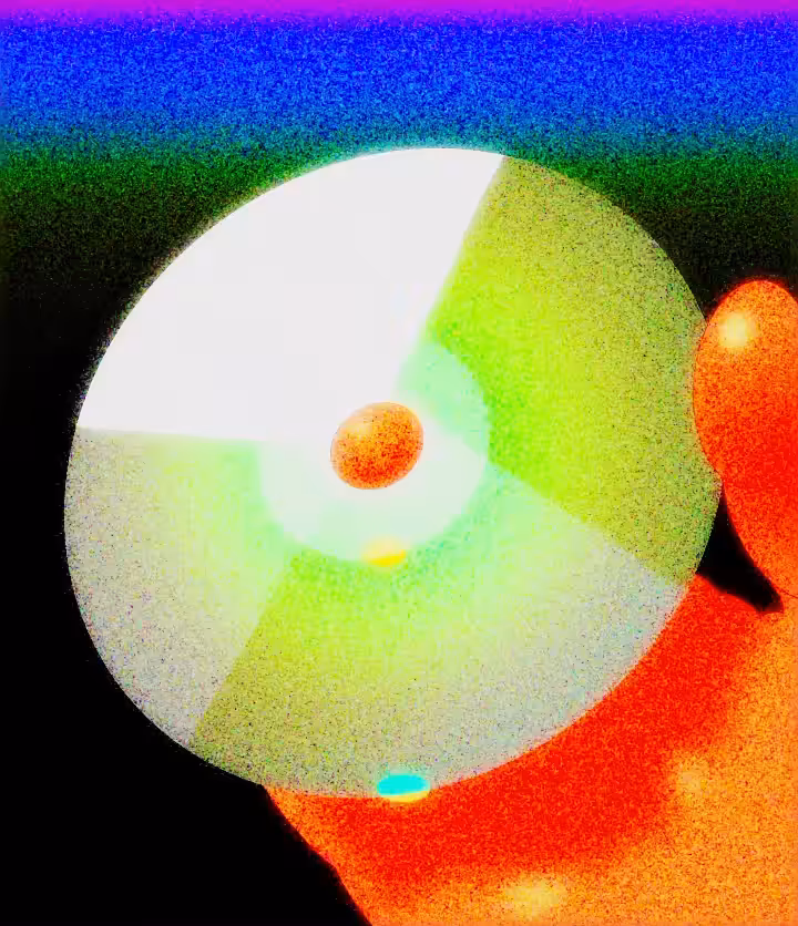 Dancing Data Ants
