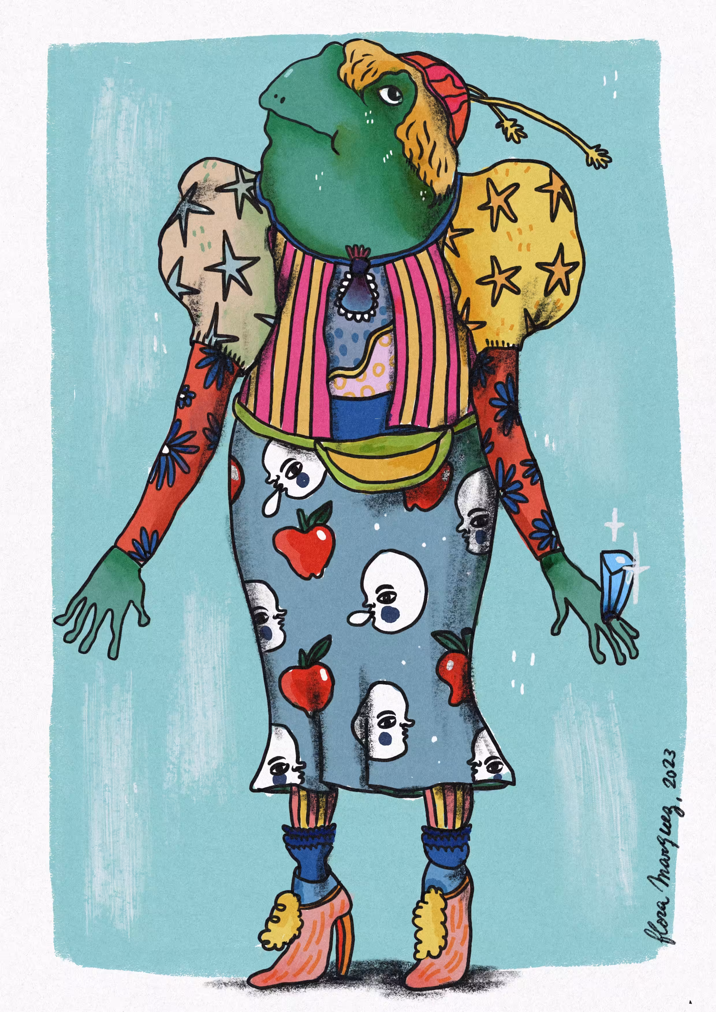Fashion Victim