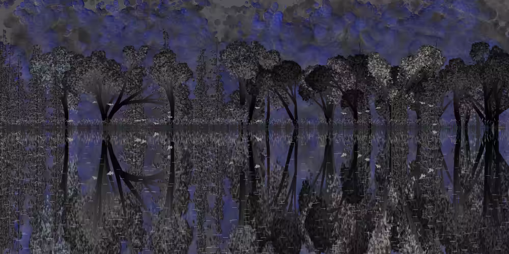 The Pond #37