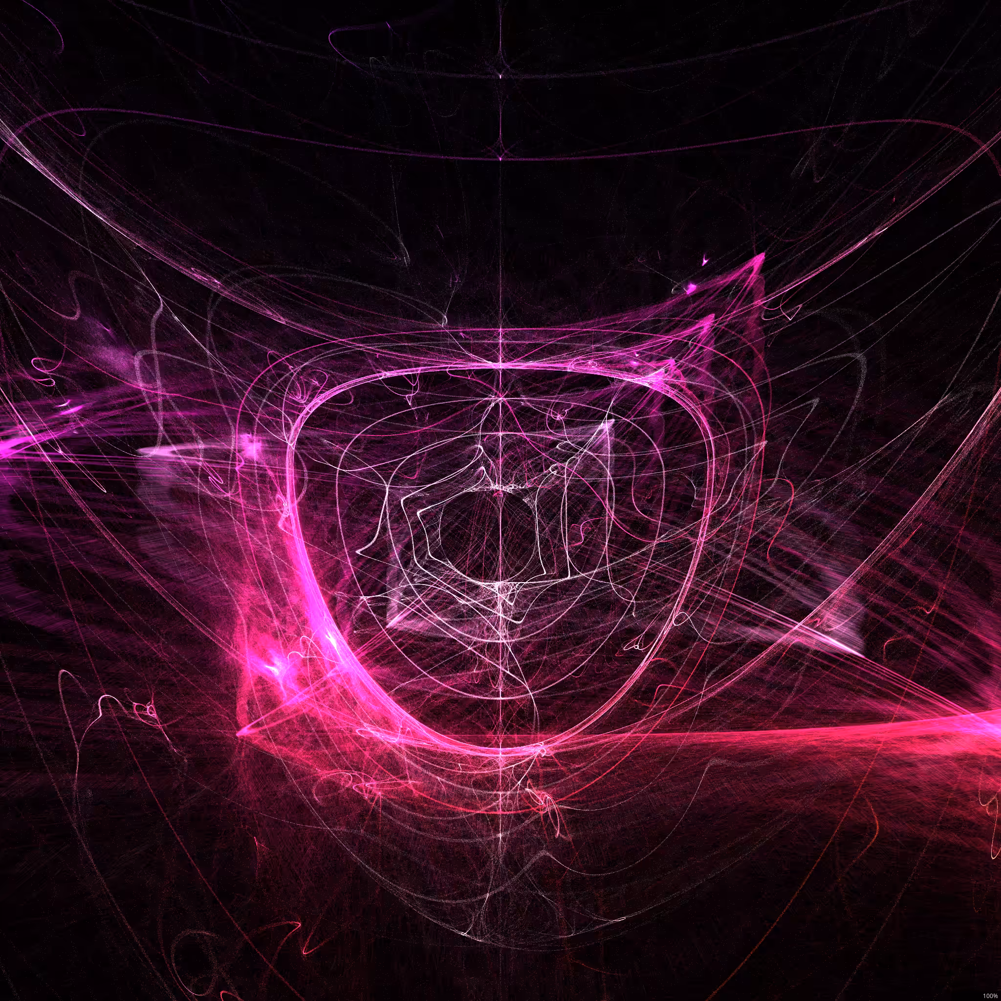 Organicon, variation III - final form #557
