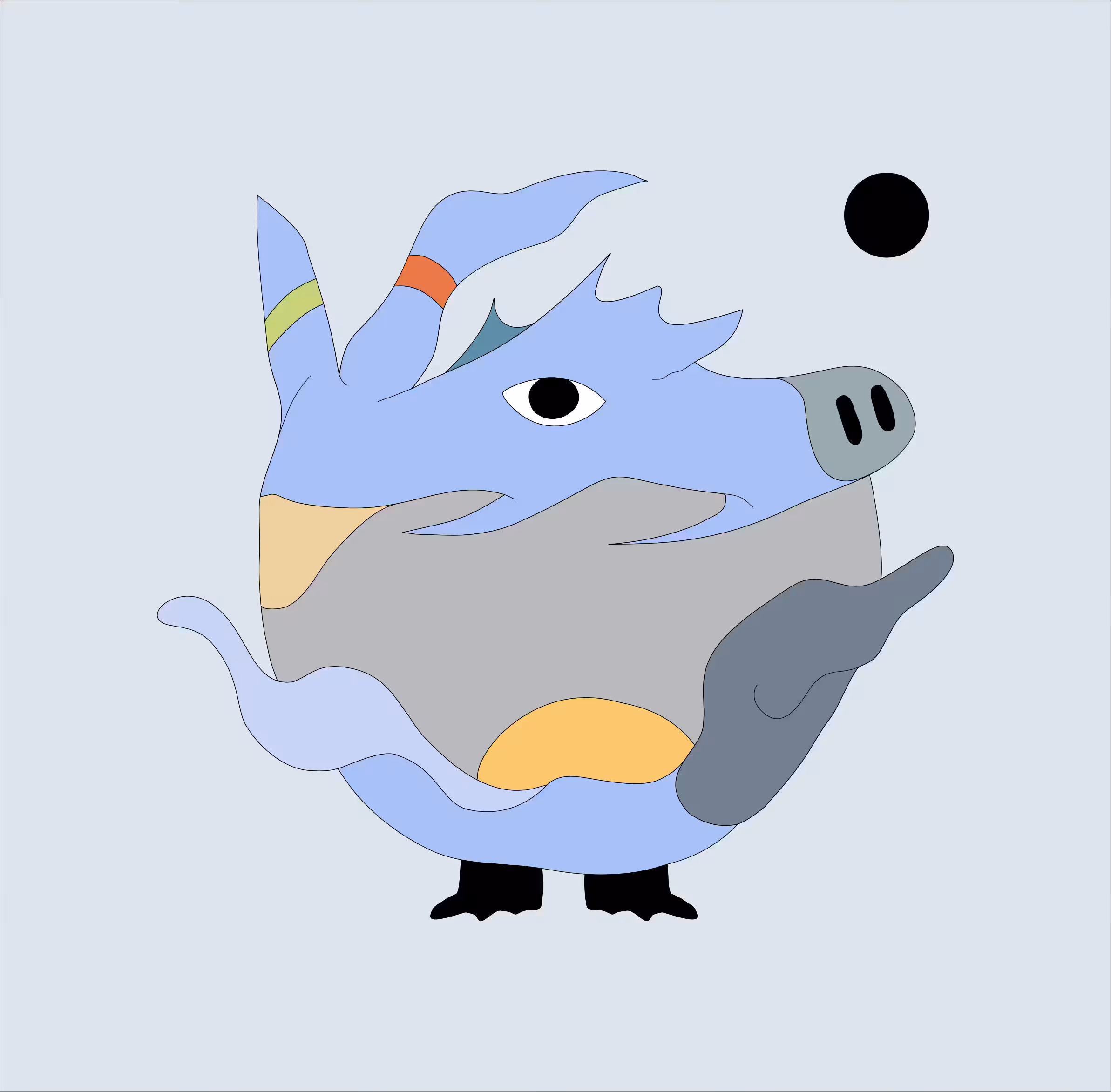 Shapets: Bluki