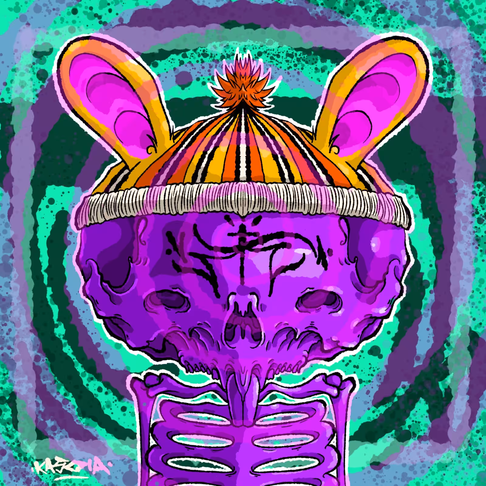 Skull Rabbit