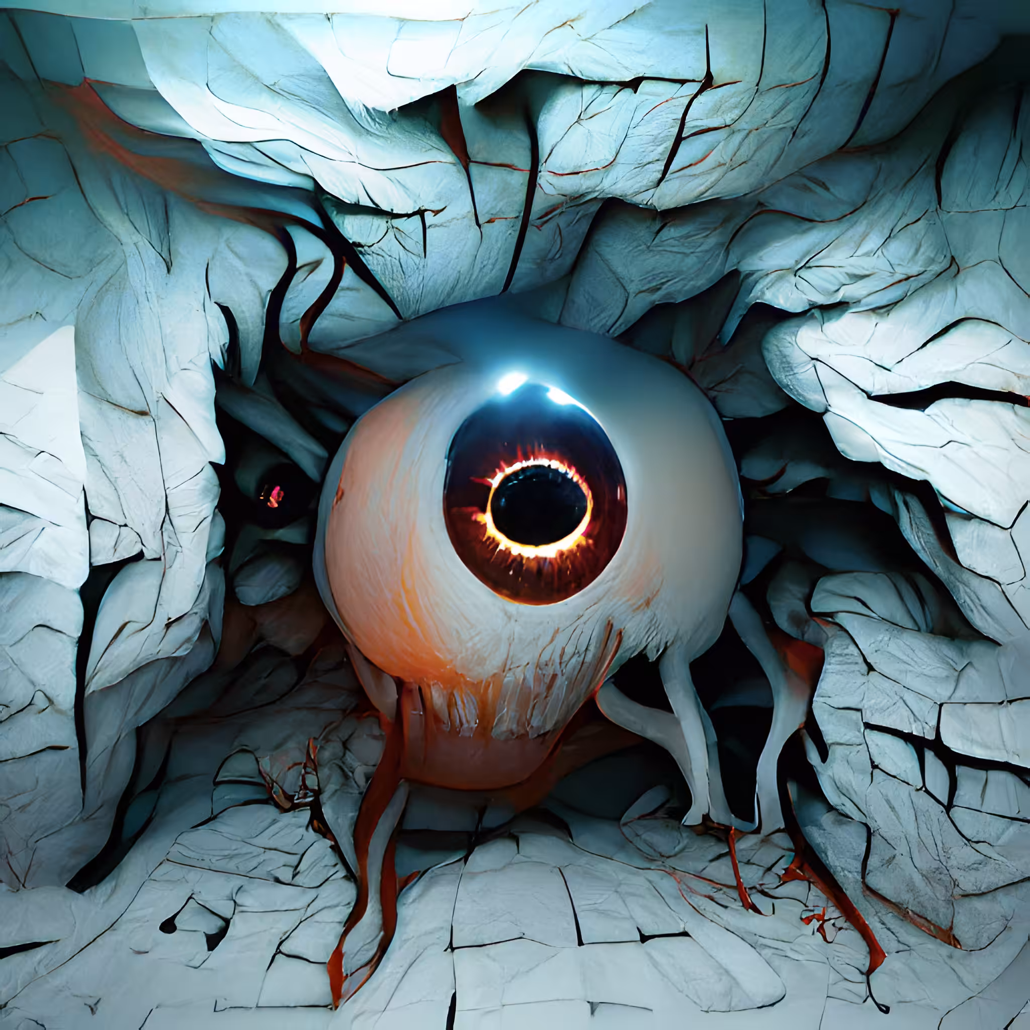 Second Eye of the Seer