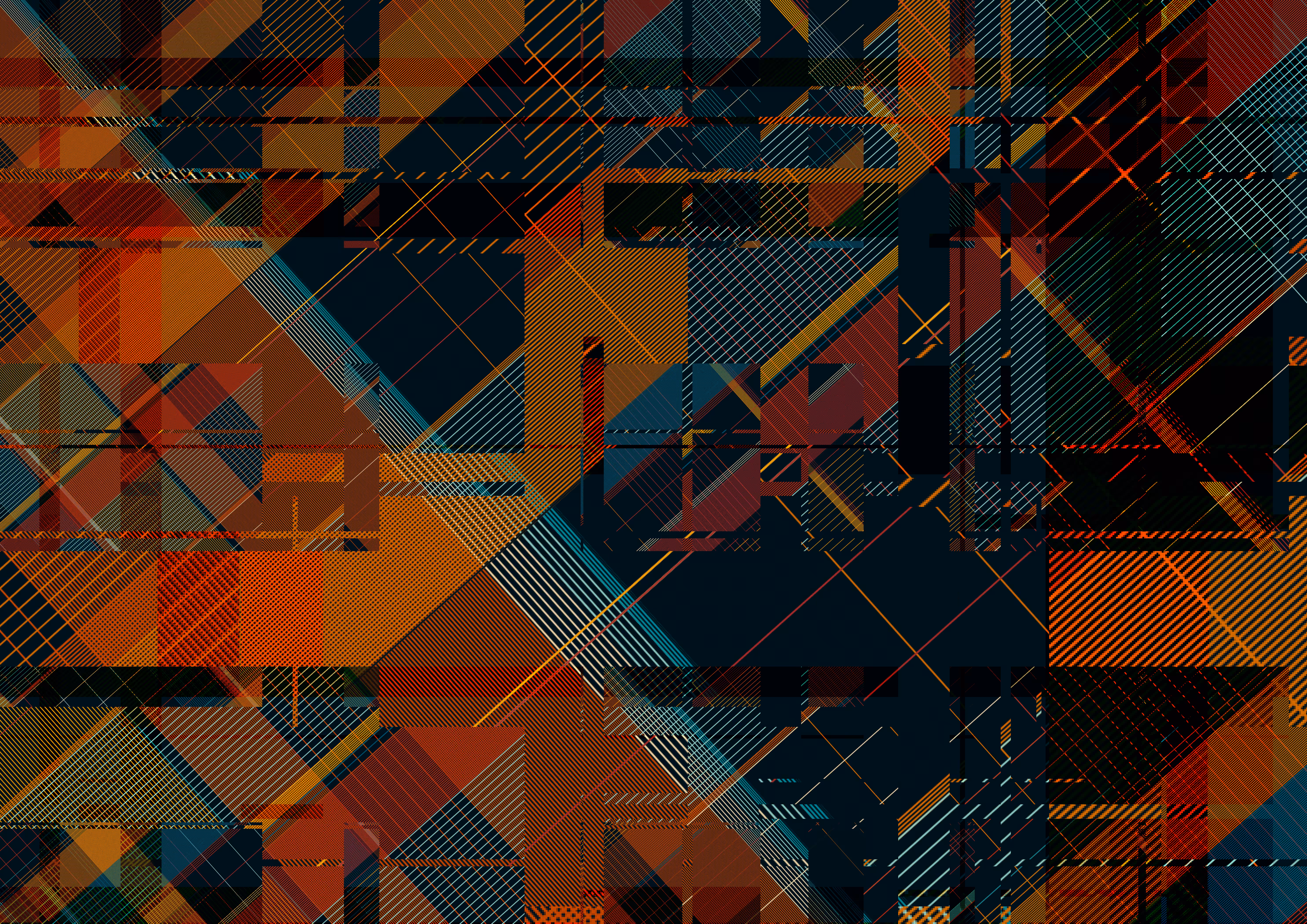 Hidden Intersections #40