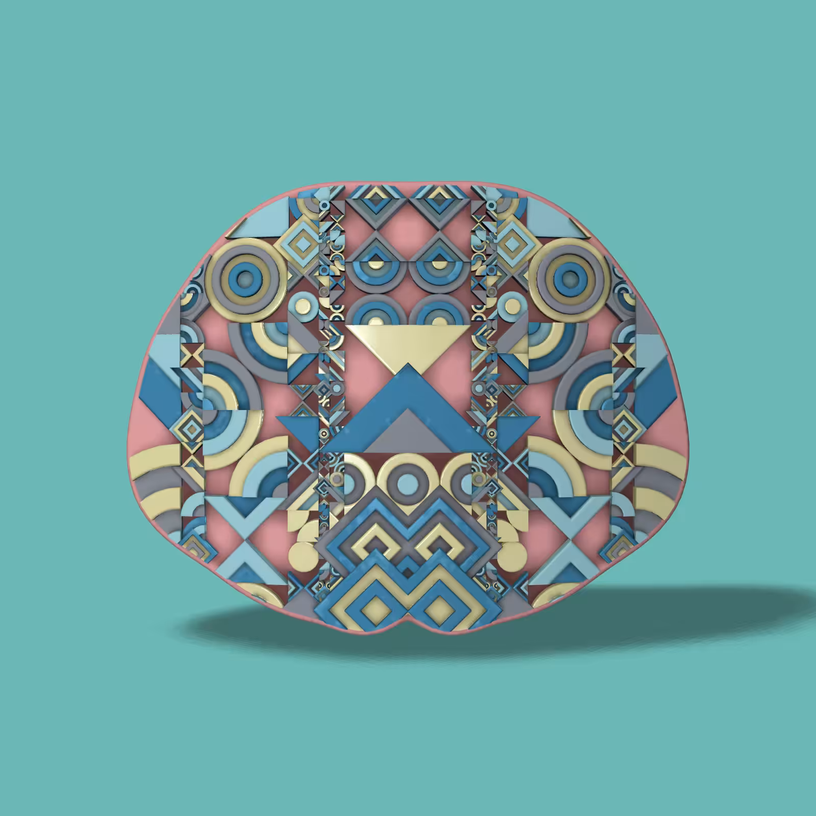 3D Generativemasks #4511