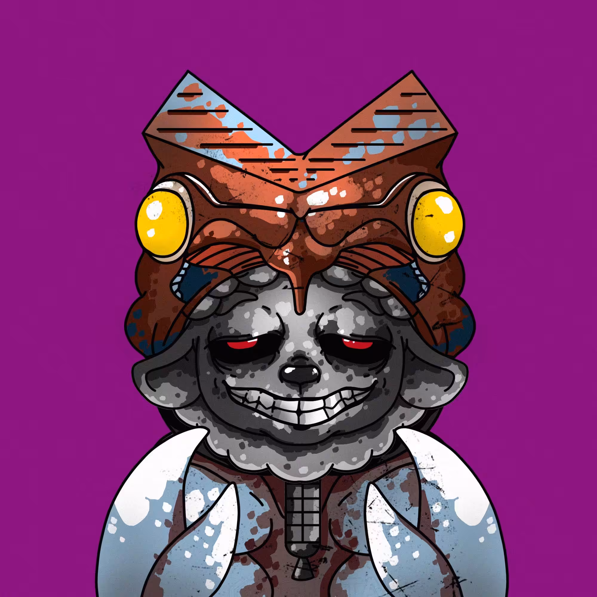 Lostsheep#44
