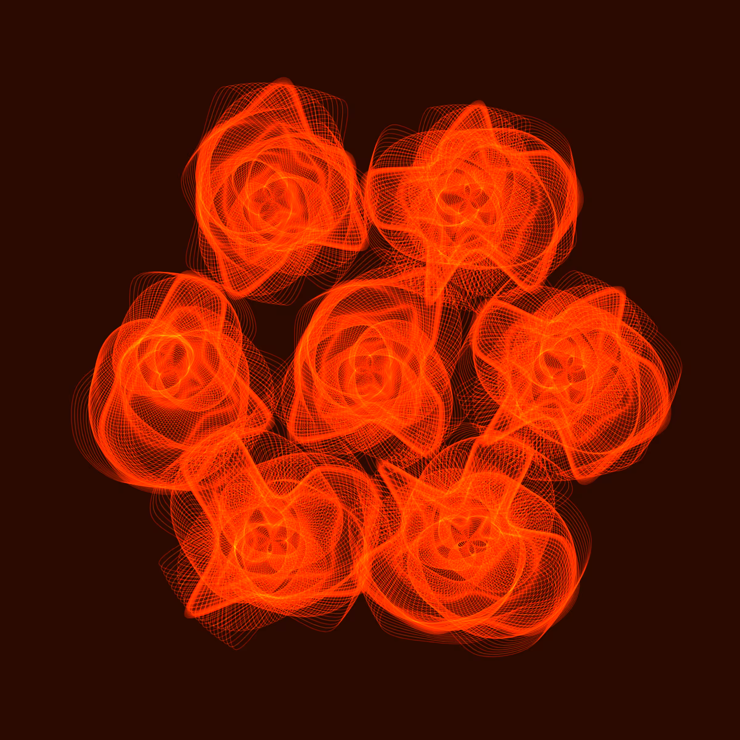 Flowers #5954