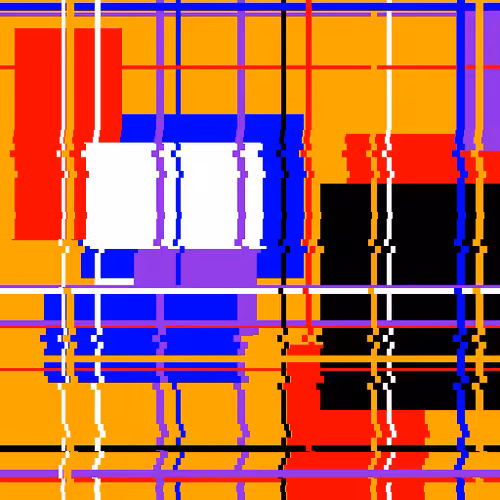 Chromatic Chaos #8234