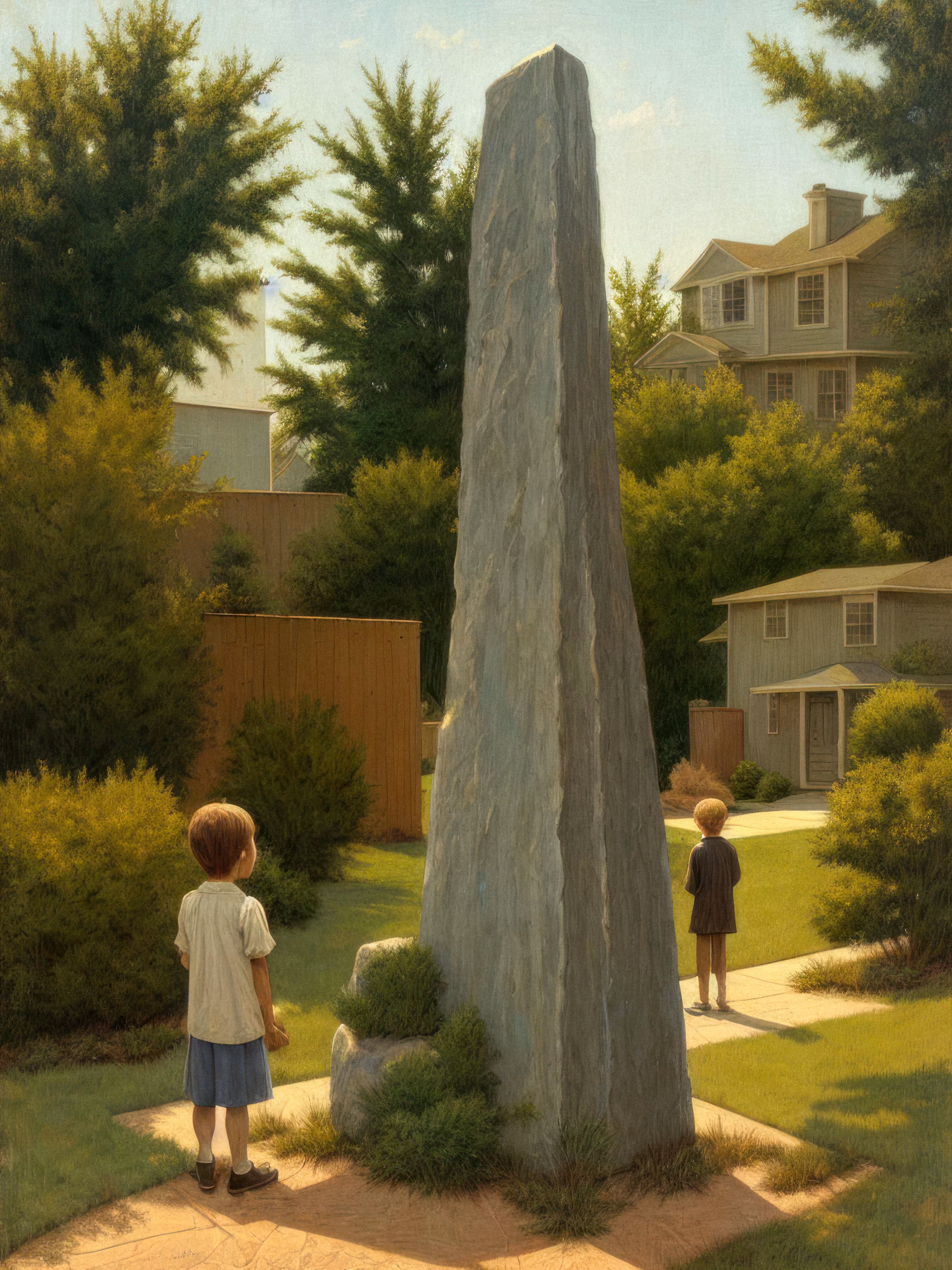 Children of the Monolith #15