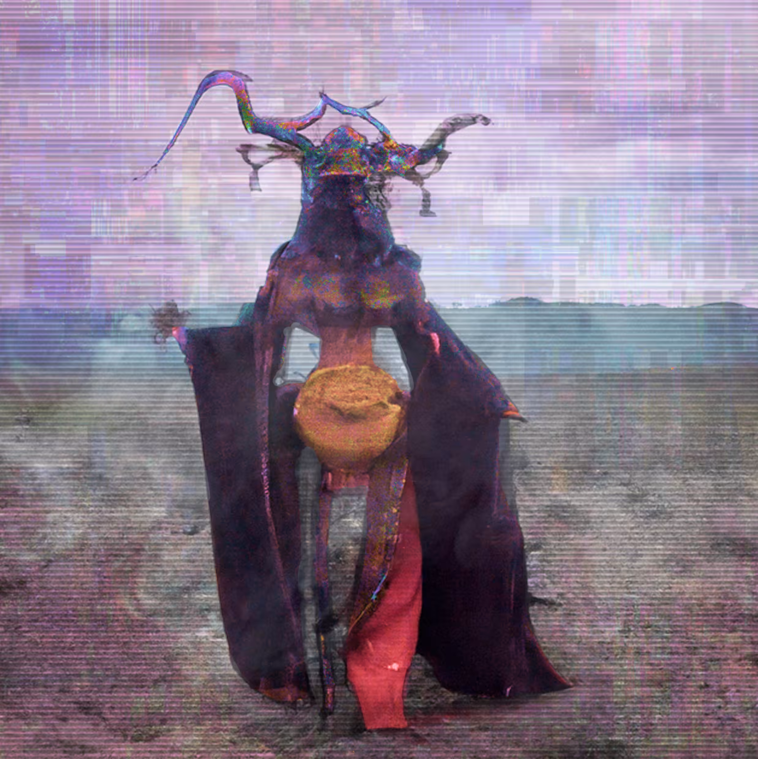 Hmong Shaman - "Liab"