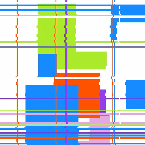 Chromatic Chaos #3724