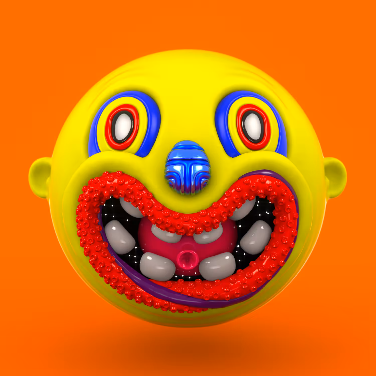 JOYWORLD JOYsmilies: JOYsmiley 2247