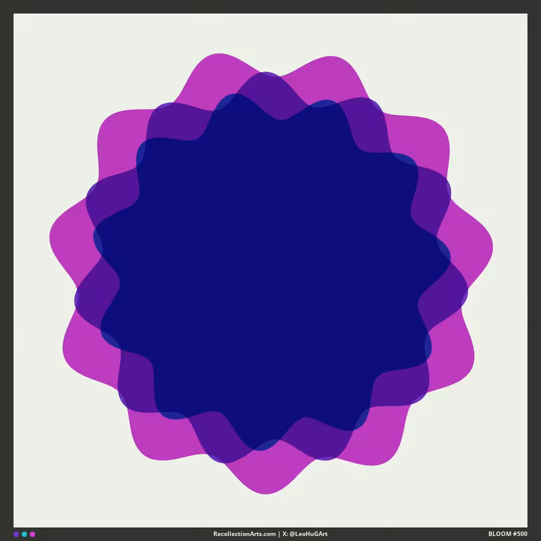 Bloom #500