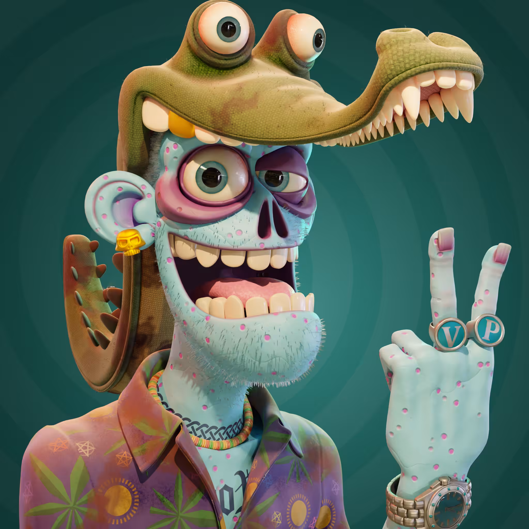 Voodoo Posse 0928