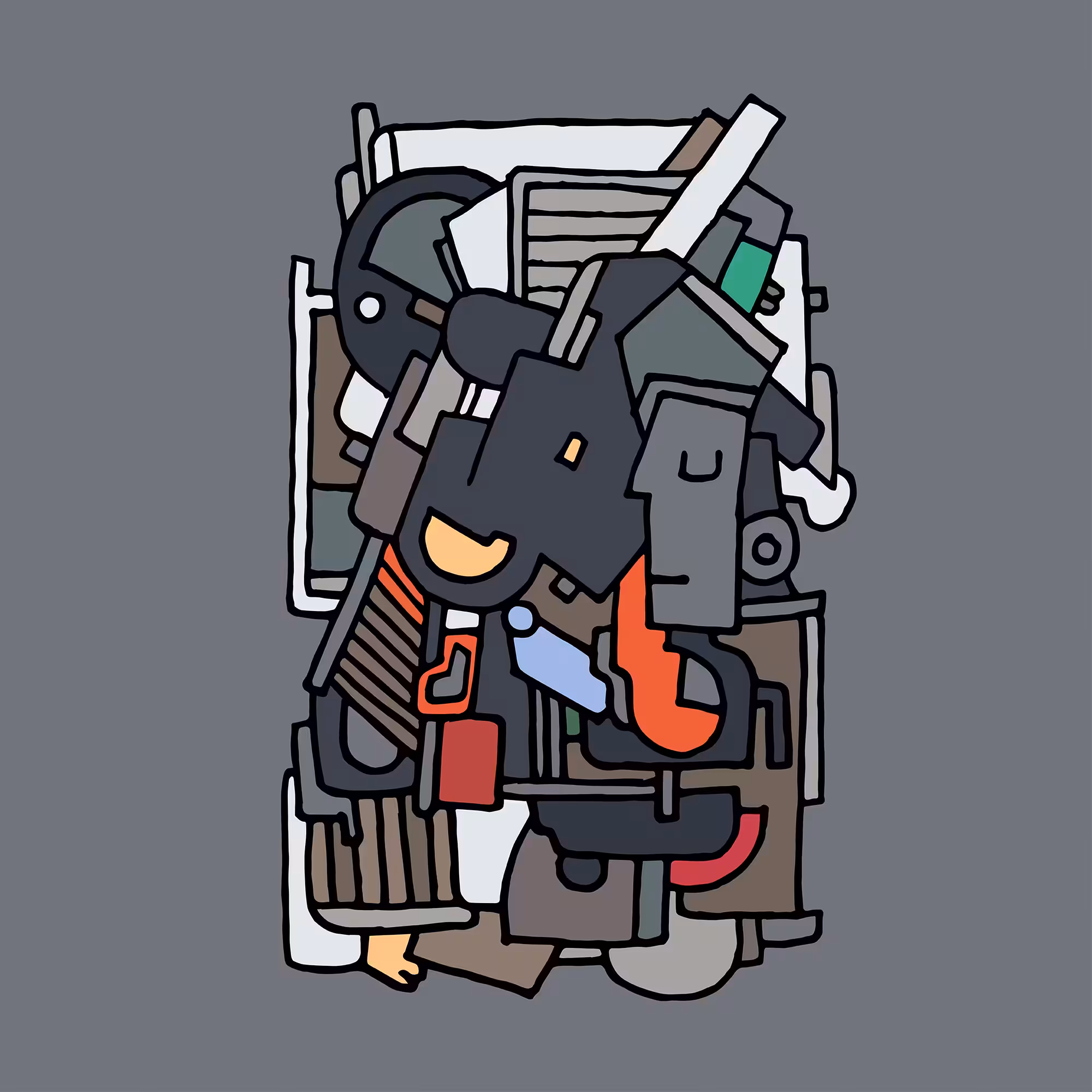 carpoolers r18