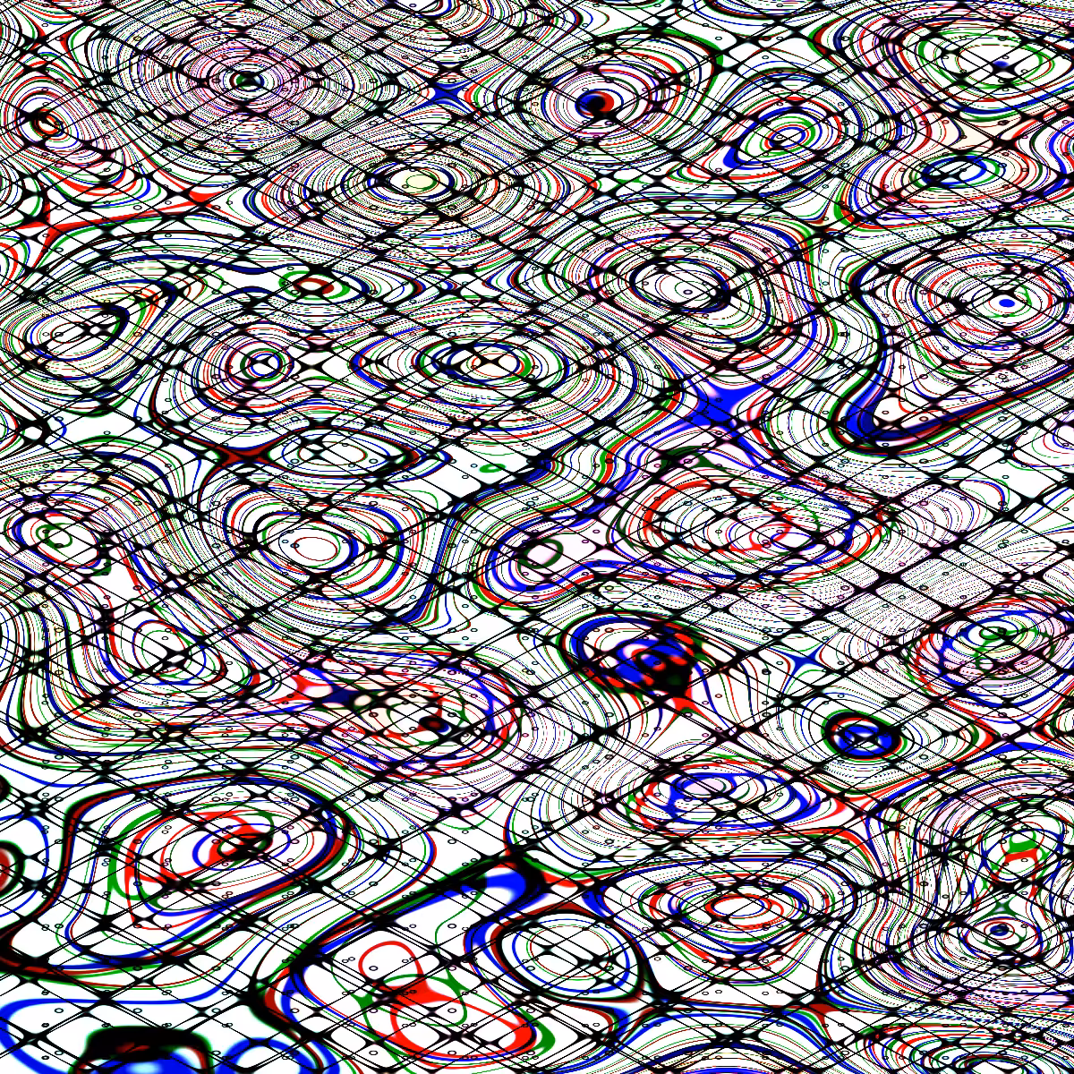 Contours #35