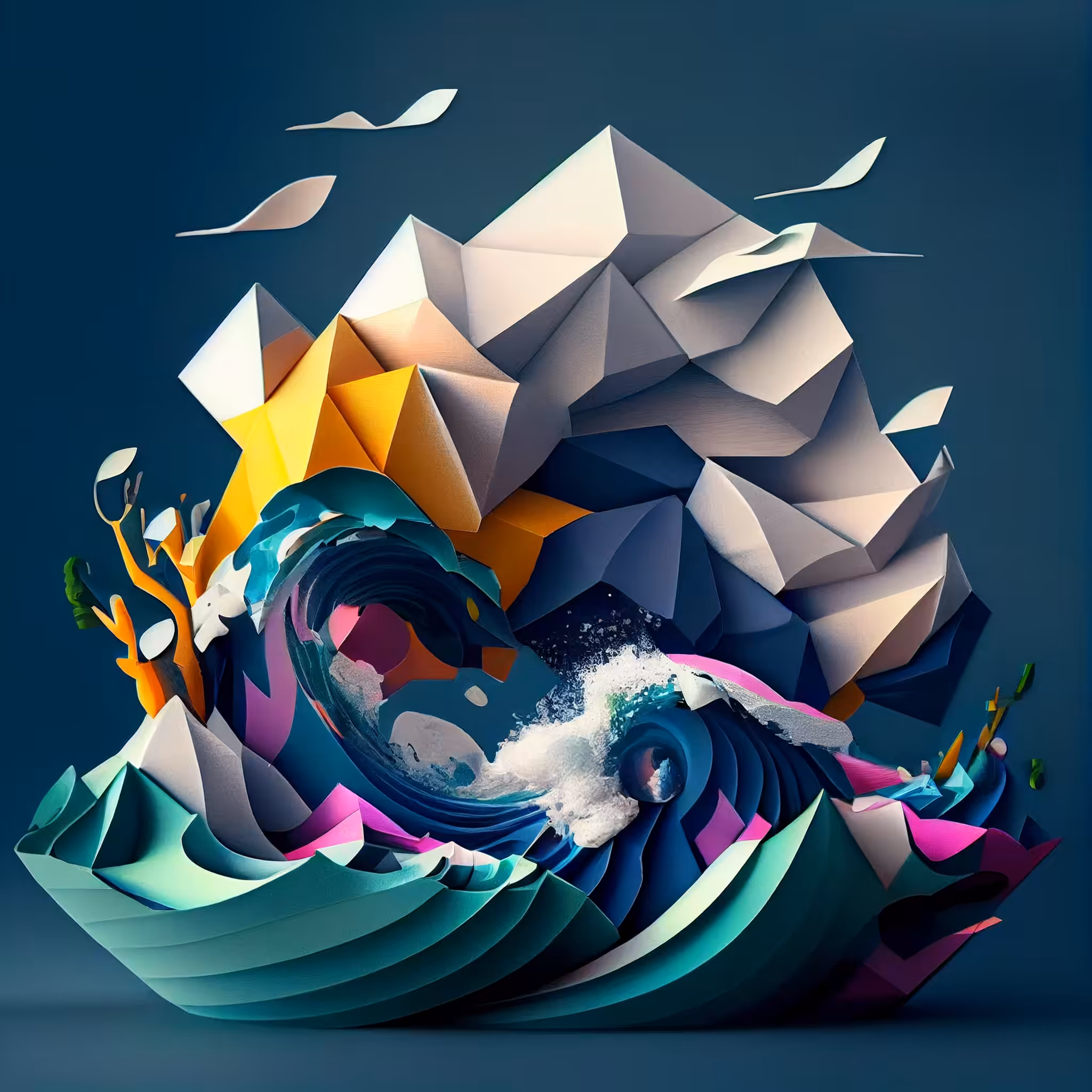 Kanagawa X