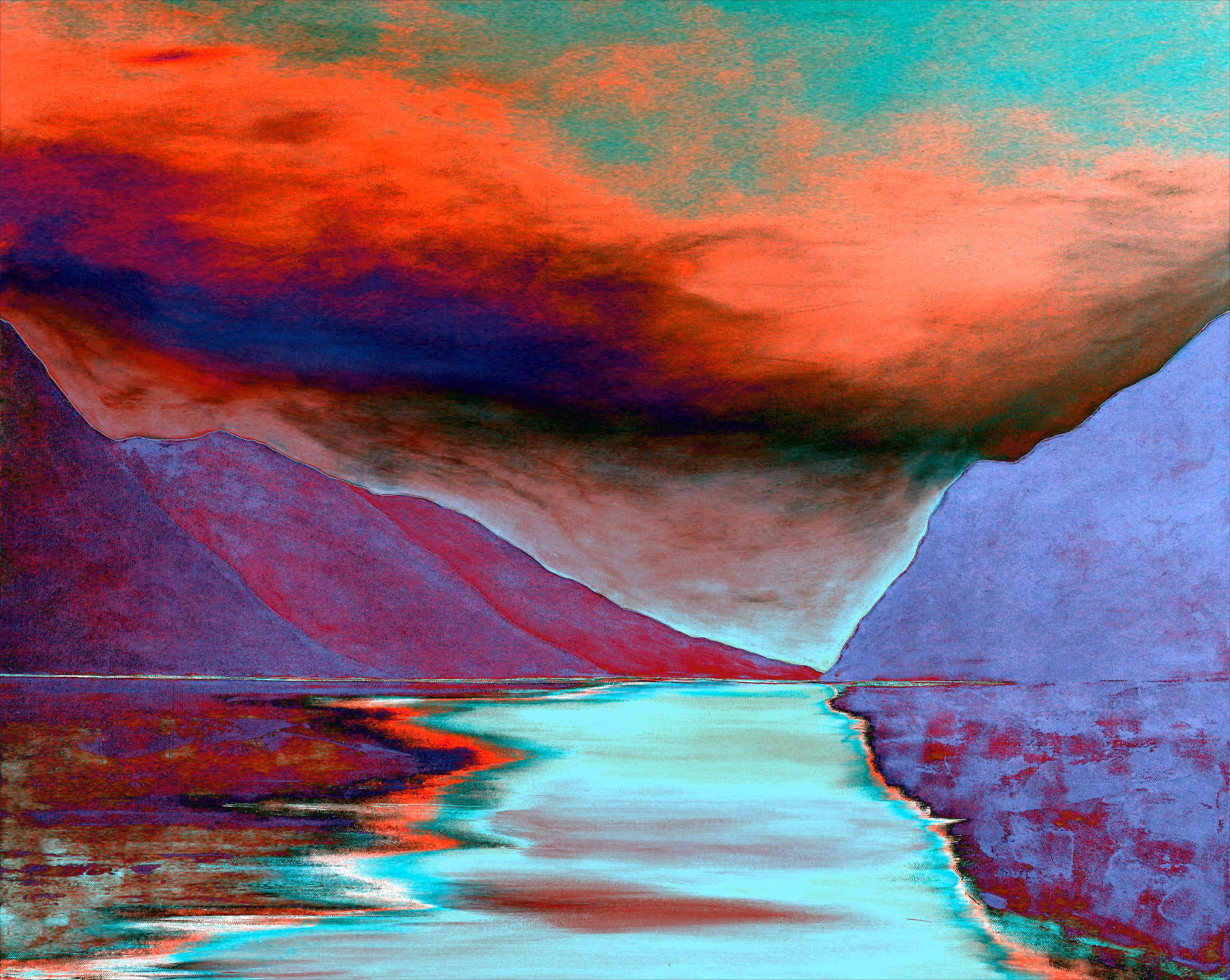 Dream Lake