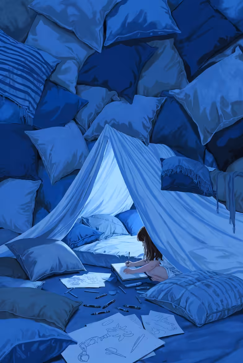 The Pillow House