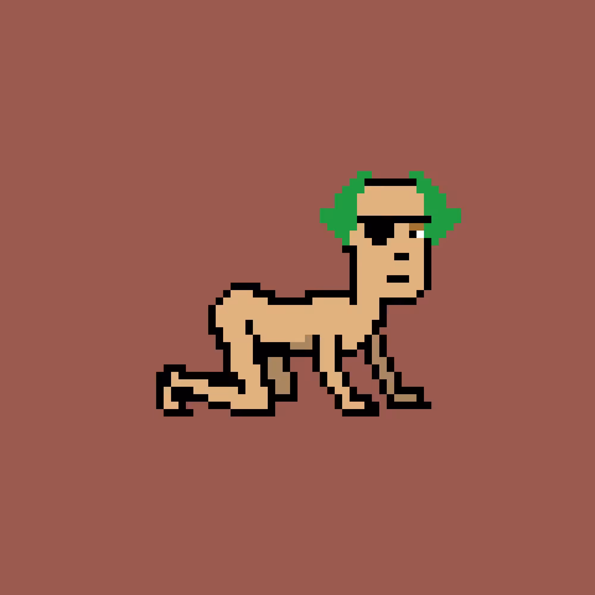 CrawlingPunk #7963