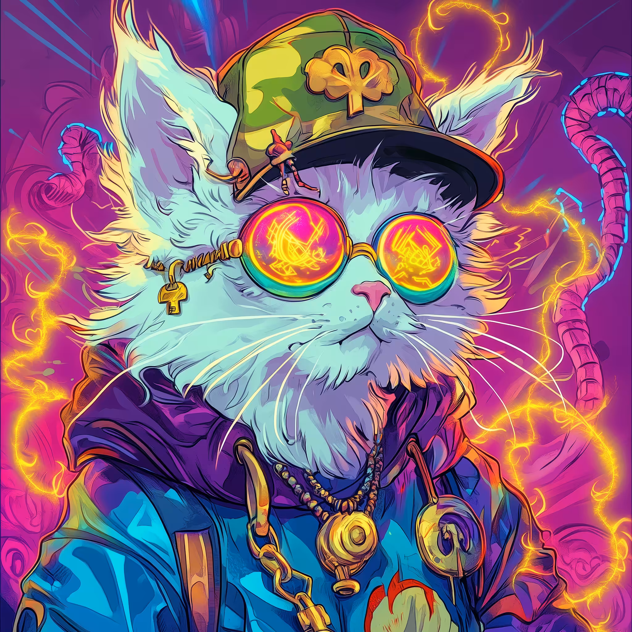 Cat#11