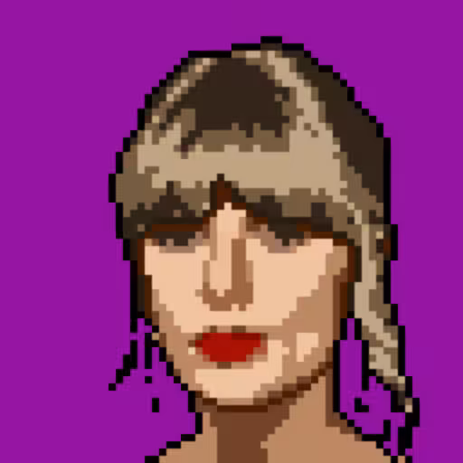 PopMask #29 - Crypto Taylor Swift 1