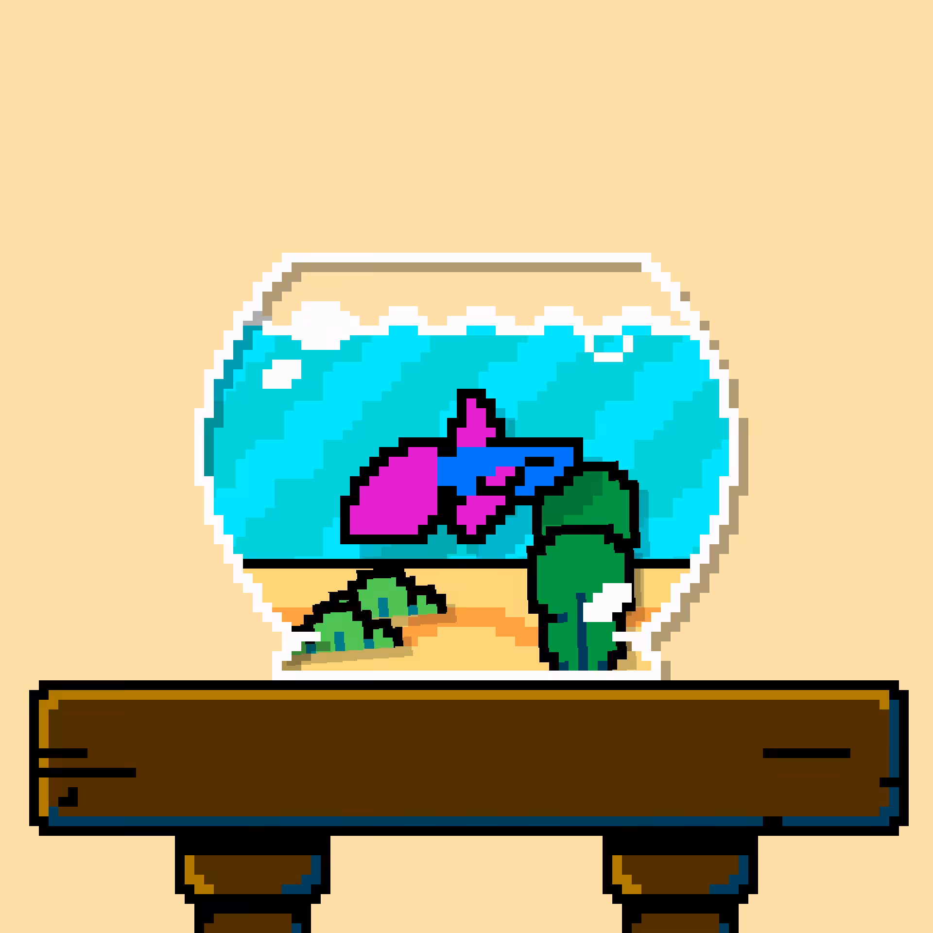 betta fish #332