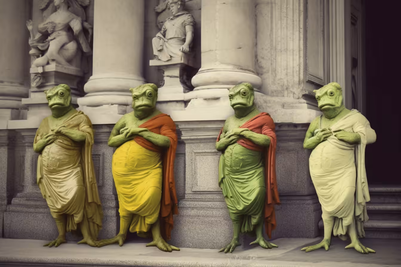 The Roman Empepire #450