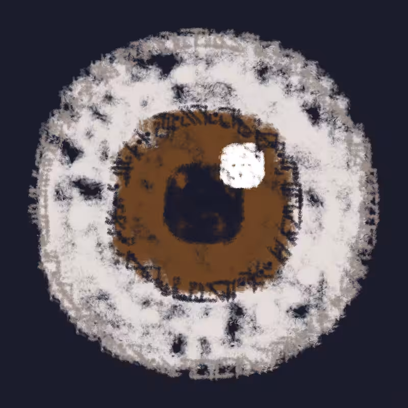 ALL SEEING #65