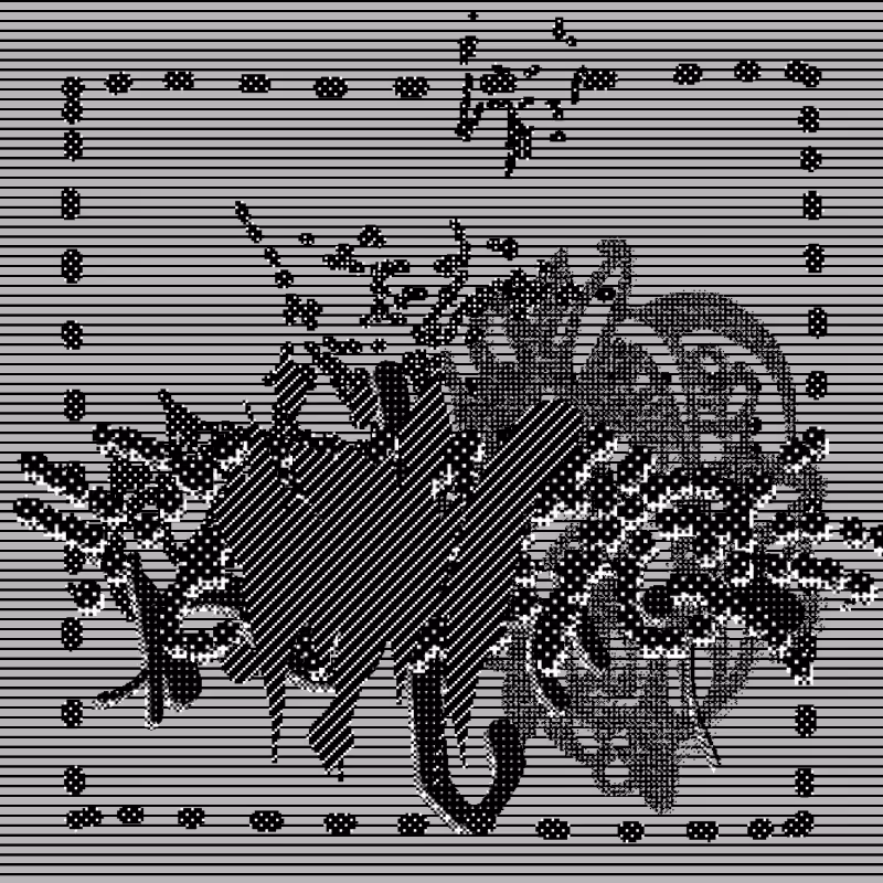Dither_Graffiti #23
