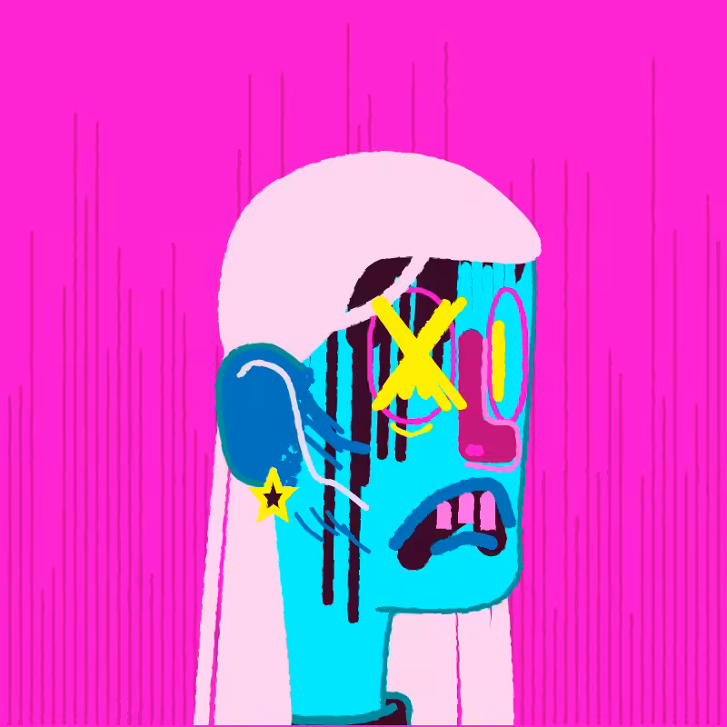 GEN XYZ Das Occult #836