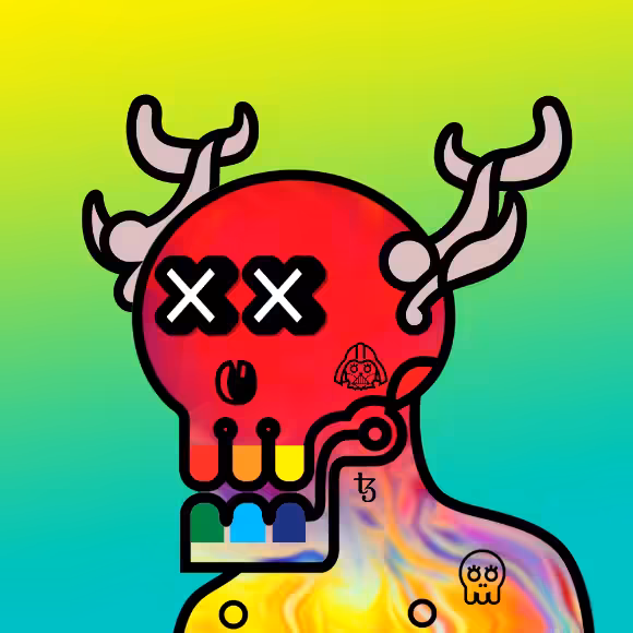 fx-Skull #91