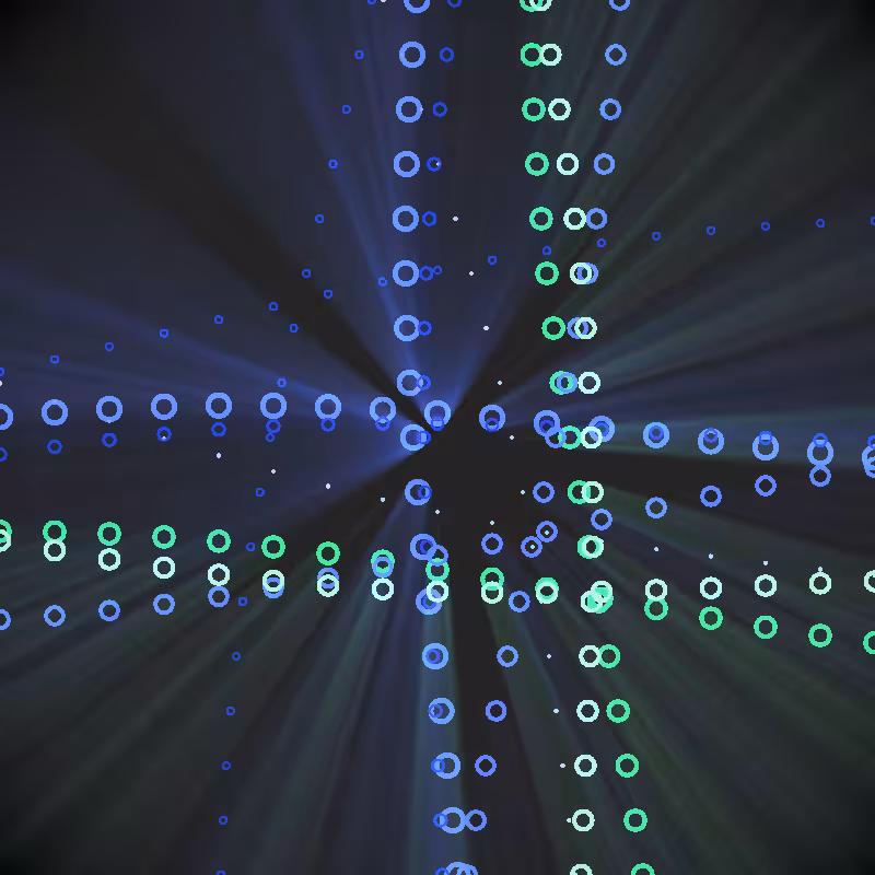 Lightstripes #7