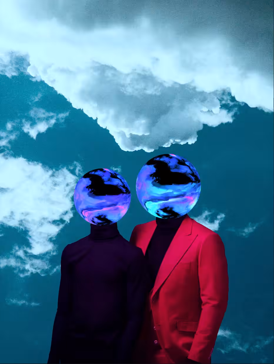 Leaving my planet Earth