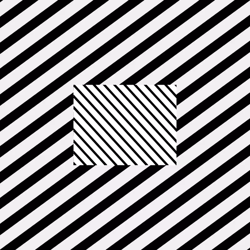 Chromatic dazzle #72
