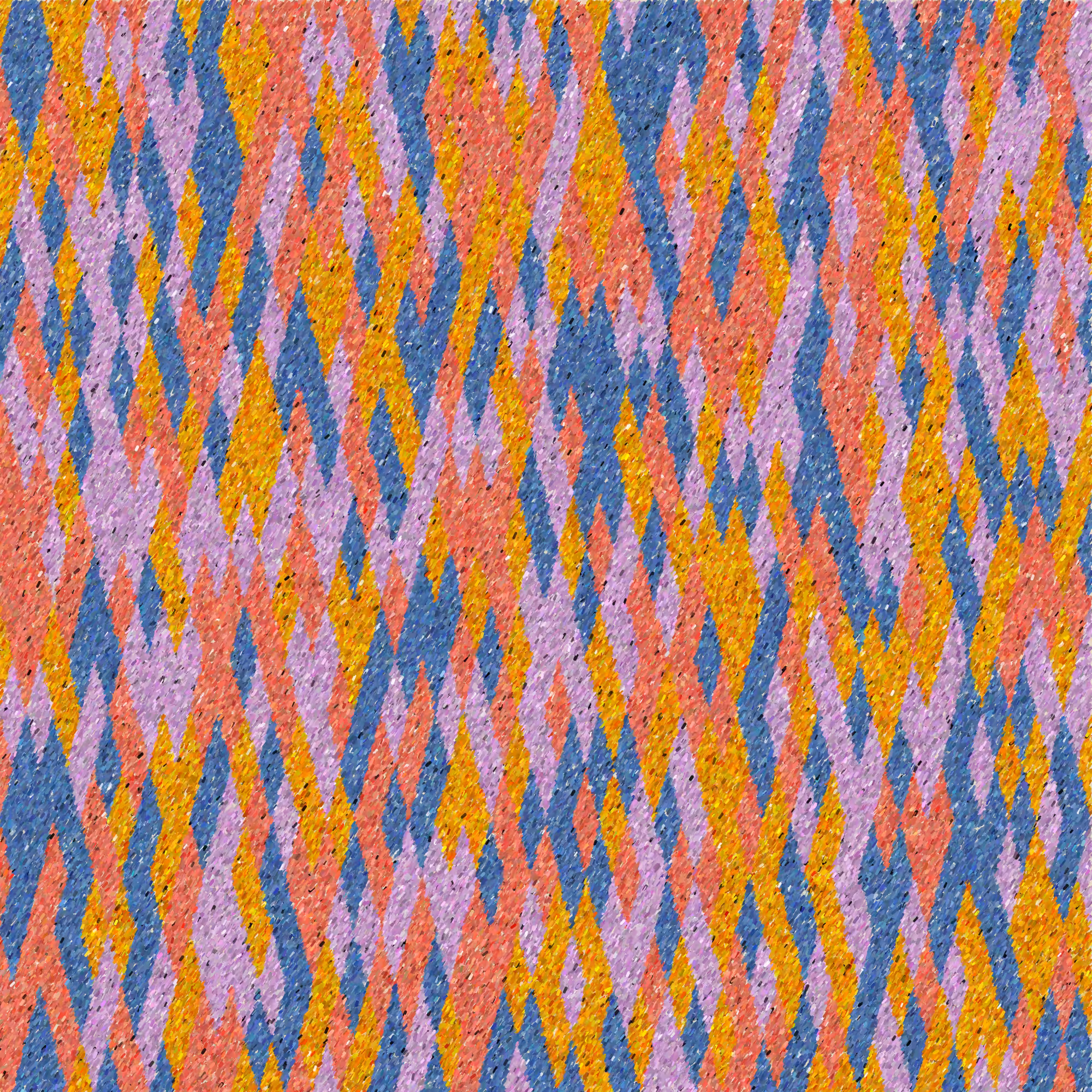 Agave & Patchwork #34
